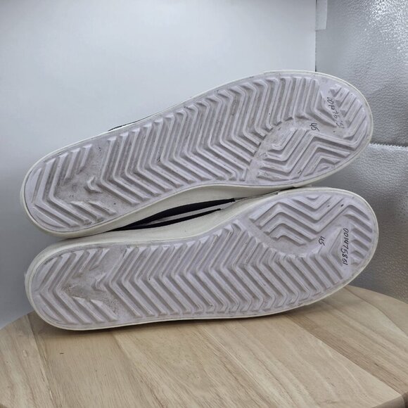 Nike Blazer Mid 77 Jumbo White Black Size 13 Mens Sneakers 2021 DD3111-100 - Picture 8 of 9